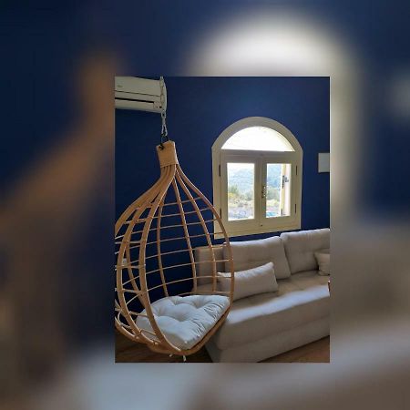 Greek Blue Apartment ปลาเกียส ภายนอก รูปภาพ